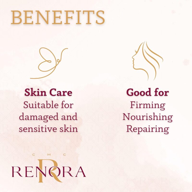 Renora Cream for Skin Imperfections 50ml – Κρέμα Στοχευμένης Δράσης για Ατέλειες & Εξυγίανση της Επιδερμίδας - Image 4