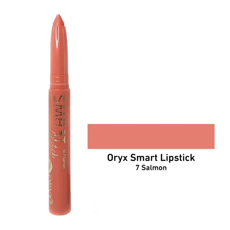 Impala Oryx Smart Lipstick No07 Salmon– Ματ Κραγιόν με Ενυδατική Δράση