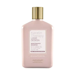Alfaparf Keratin Therapy Lisse Design Shampoo 250ml – Σαμπουάν Λείανσης με Κερατίνη