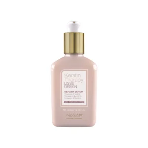 Alfaparf Keratin Therapy Lisse Design Serum 125ml – Ορός Λείανσης & Θερμοπροστασίας με Κερατίνη