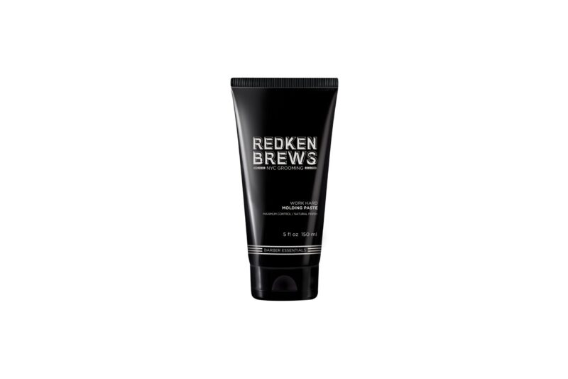 Redken Brews Molding Paste 150ml – Πάστα Διαμόρφωσης με Φυσικό Φινίρισμα & Μέγιστο Κράτημα