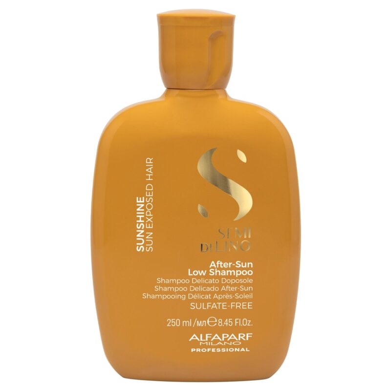 Alfaparf Milano Sunshine After Sun Low Shampoo 250ml – Ήπιο Σαμπουάν για Μετά τον Ήλιο