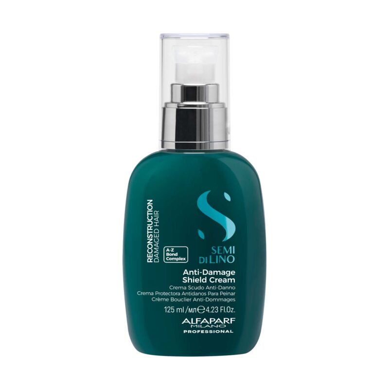 Alfaparf Semi di Lino Reconstruction Reparative Anti-Breakage Daily Fluid 125ml – Ενδυναμωτικό Fluid Κατά του Σπασίματος
