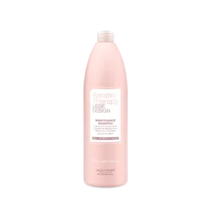 Alfaparf Milano Keratin Therapy Lisse Design Maintenance Shampoo 1000 ml – Gentle Σαμπουάν Διάρκειας & Λείανσης μετά τη θεραπεία κερατίνης