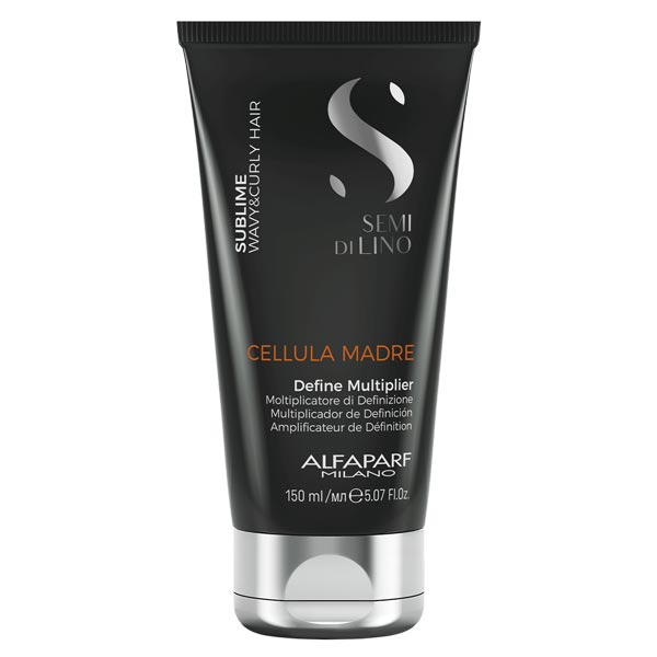Alfaparf Milano Semi Di Lino Sublime Cellula Madre Define Multiplier 150ml – Εξατομικευμένη Θεραπεία για Τέλεια Διαμόρφωση Μαλλιών