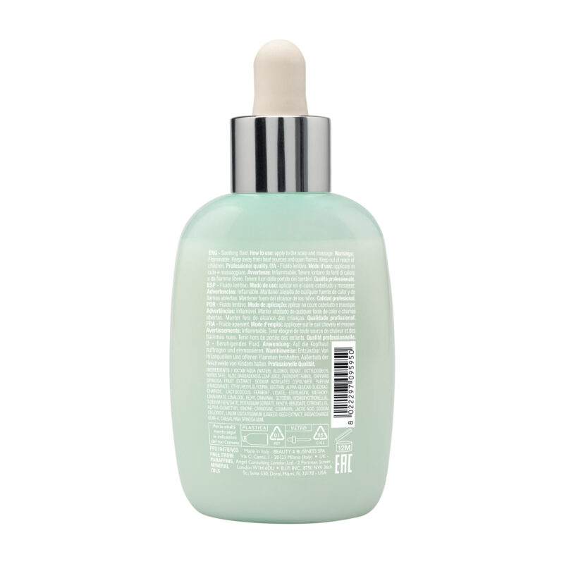 Alfaparf Milano Semi di Lino Scalp Relief Calming Tonic 125ml – Καταπραϋντικός Τονωτικός Ορός για Ευαίσθητο Τριχωτό - Image 2