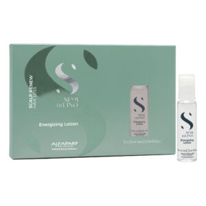 Alfaparf Milano Semi di Lino Scalp Renew Energizing Lotion 12 x 10ml – Εντατική Θεραπεία Κατά της Τριχόπτωσης & Ενίσχυσης του Τριχωτού