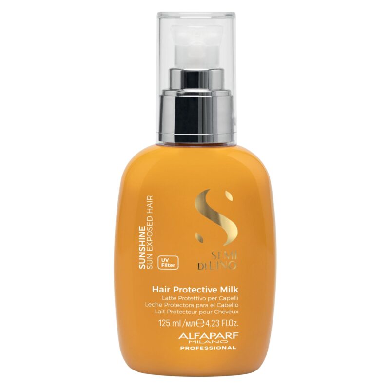 Alfaparf Milano Sunshine After Sun Protective Milk 125ml – Προστατευτικό Γαλάκτωμα για τα Μαλλιά μετά τον Ήλιο