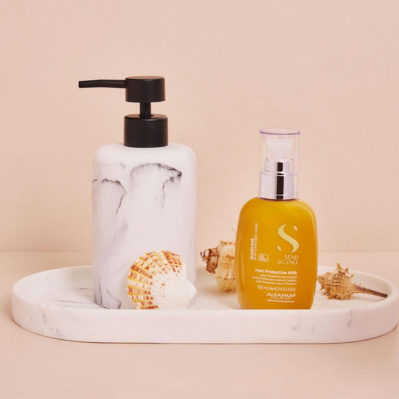 Alfaparf Milano Sunshine After Sun Protective Milk 125ml – Προστατευτικό Γαλάκτωμα για τα Μαλλιά μετά τον Ήλιο - Image 3