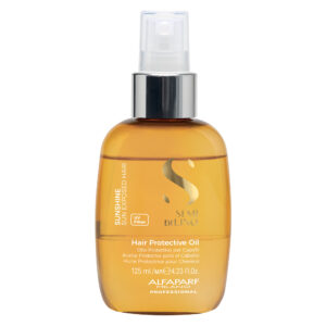 Alfaparf Milano Sunshine After Sun Protective Oil 125ml – Προστατευτικό Έλαιο για τα Μαλλιά μετά τον Ήλιο