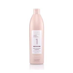Alfaparf Milano Lisse Design Keratin Therapy Deep Cleansing Shampoo 500ml – Σαμπουάν Βαθύ Καθαρισμού με Κερατίνη