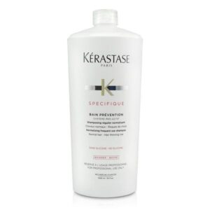 Kérastase Specifique Bain Prévention 1000ml – Σαμπουάν για Πρόληψη της Τριχόπτωσης & Ενίσχυση του Όγκου