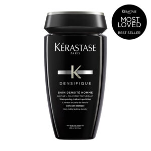 Kérastase Densifique Bain Densité Homme 250ml – Σαμπουάν Ενίσχυσης Πυκνότητας για Άνδρες