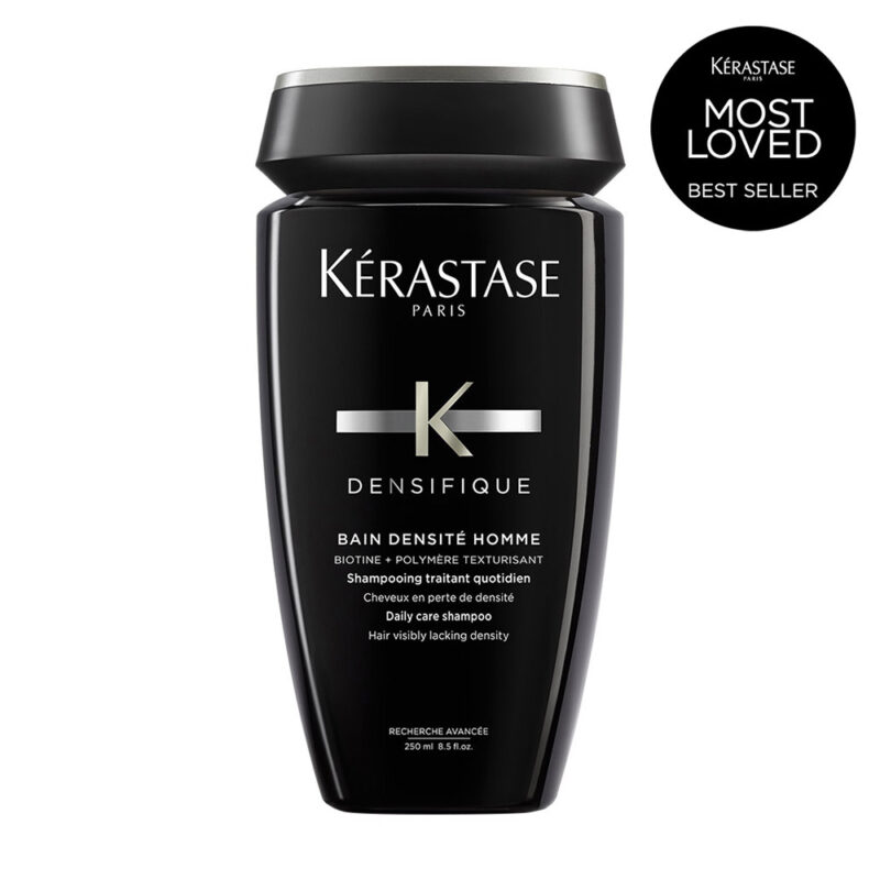 Kérastase Densifique Bain Densité Homme 250ml – Σαμπουάν Ενίσχυσης Πυκνότητας για Άνδρες