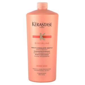 Kérastase Discipline Bain Fluidealiste Gentle 1000ml – Σαμπουάν για Λεία & Απαλά Μαλλιά