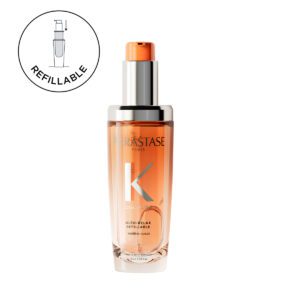 Kérastase Discipline L’Huile Oleo-Relax Refillable 75ml – Επαναγεμιζόμενο Έλαιο Λείανσης για Ατίθασα Μαλλιά