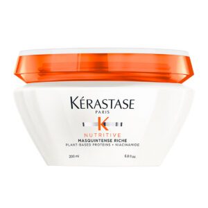 Kérastase Nutritive Masquintense Deep Riche - Μάσκα Βαθιάς Θρέψης για Πολύ Ξηρά Μαλλιά 200ml