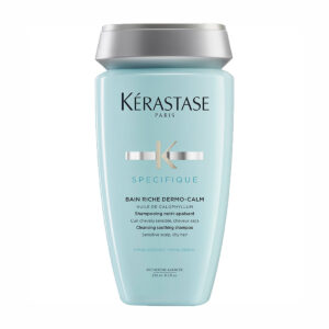 Kérastase Specifique Bain Dermo-Calm Riche 250ml – Υποαλλεργικό Σαμπουάν για Ευαίσθητο Τριχωτό & Ξηρά Μαλλιά