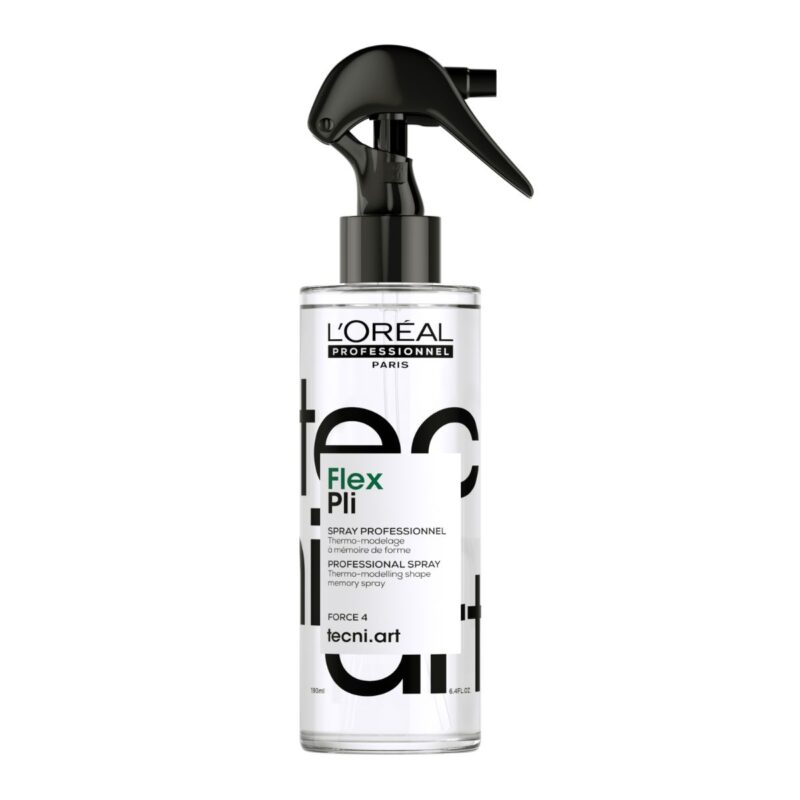L’Oréal Professionnel Tecni Art Pli – Θερμοδραστικό Σπρέι για Όγκο 190ml