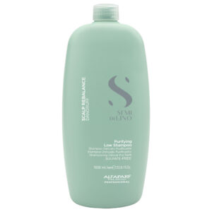 Alfaparf Milano Semi di Lino Scalp Rebalance Purifying Low Shampoo 1000ml – Εξισορροπητικό Σαμπουάν Καθαρισμού κατά της Πιτυρίδας & της Λιπαρότητας