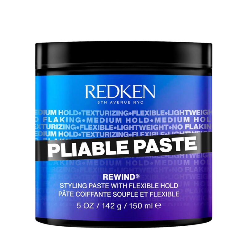 Redken Pliable Paste – Πάστα Διαμόρφωσης για Ευέλικτο Κράτημα