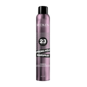 Redken Strong Hold Hairspray 400ml – Σπρέι Δυνατού Κρατήματος με Προωθητικό Αέριο