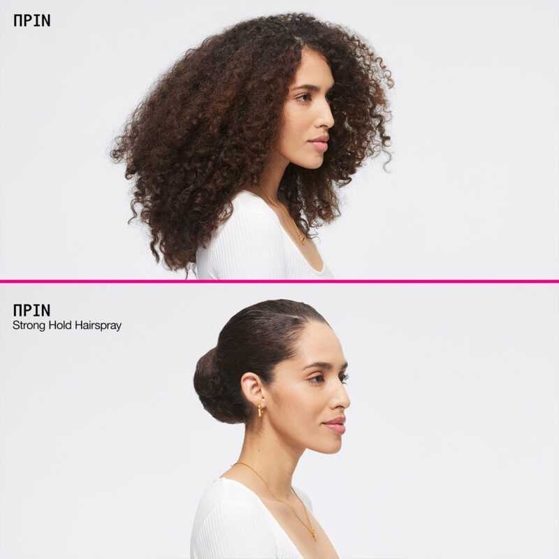 Redken Strong Hold Hairspray 400ml – Σπρέι Δυνατού Κρατήματος με Προωθητικό Αέριο - Image 5