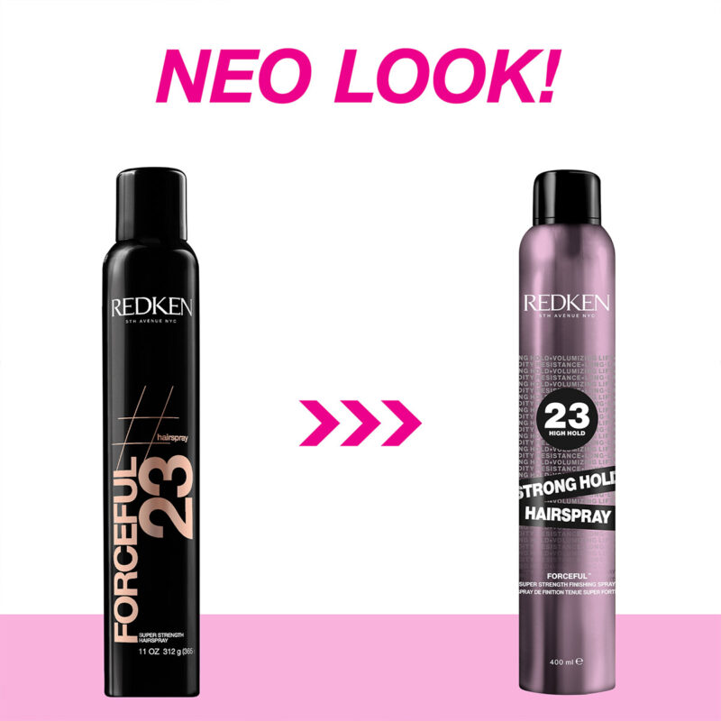Redken Strong Hold Hairspray 400ml – Σπρέι Δυνατού Κρατήματος με Προωθητικό Αέριο - Image 6