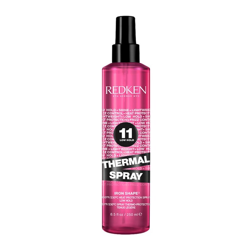 Redken Thermal Spray 11 – Θερμοπροστατευτικό Σπρέι Χτενίσματος & Μέτριου Ελέγχου