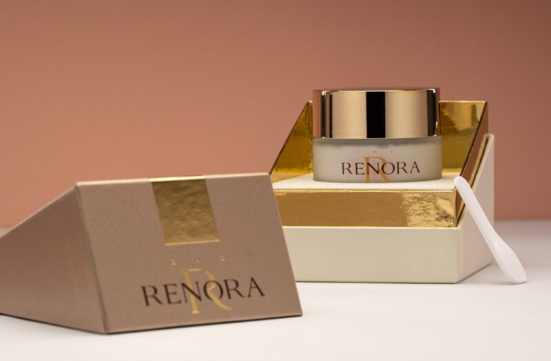 Renora Day Cream for Dry and Normal Skin SPF 15 50ml – Κρέμα Ημέρας για Ξηρή & Κανονική Επιδερμίδα με Αντηλιακή Προστασία - Image 3