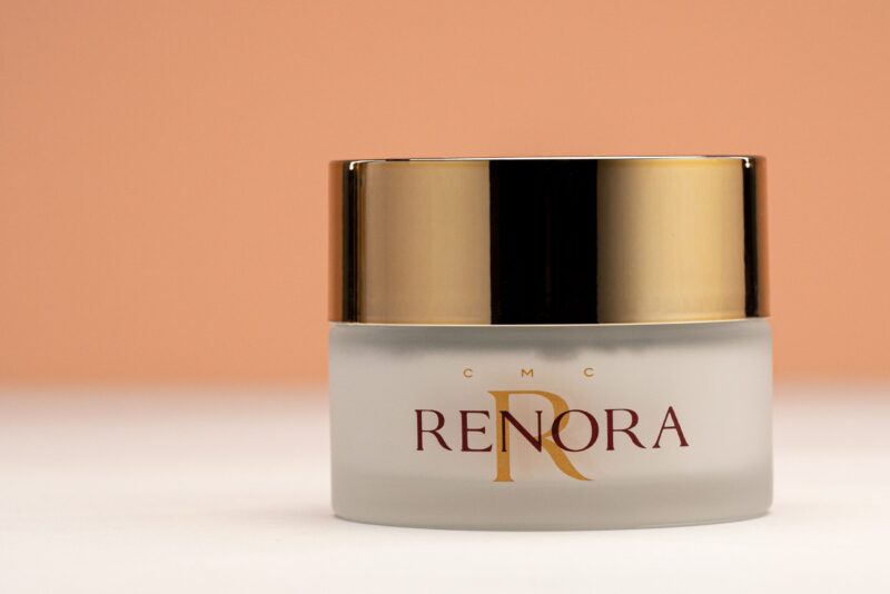 Renora Day Cream for Dry and Normal Skin SPF 15 50ml – Κρέμα Ημέρας για Ξηρή & Κανονική Επιδερμίδα με Αντηλιακή Προστασία - Image 2
