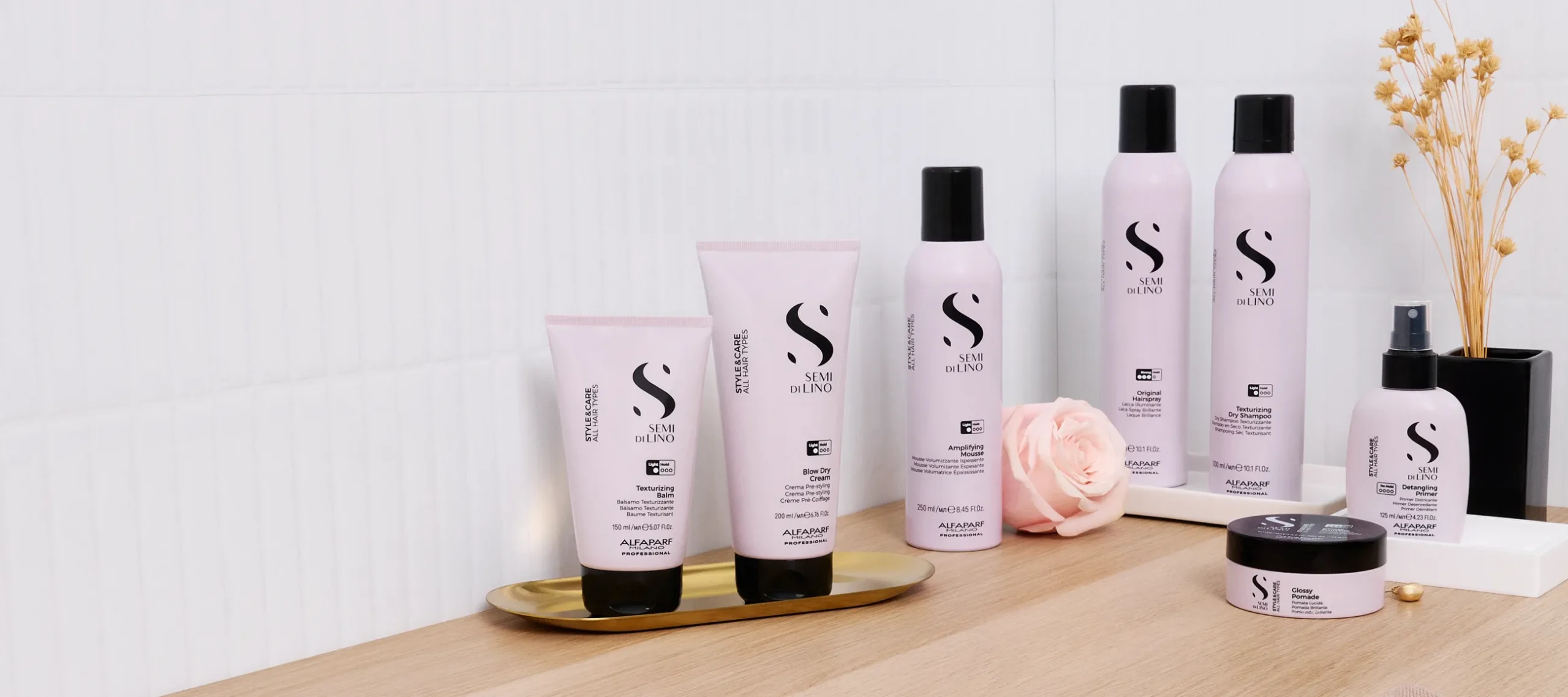 Styling Style & Care