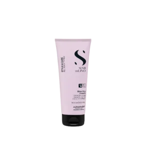Alfaparf Milano Style & Care Blow-Dry Cream 200ml – Κρέμα Προστασίας & Λείανσης για Τέλειο Φινίρισμα