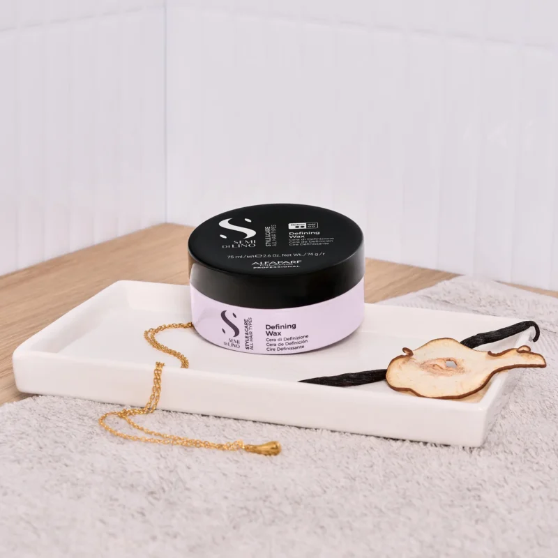 Alfaparf Milano Style & Care Defining Wax 75 ml – Μαλακό Κερί για Φιξάρισμα & Γυαλιστερό Φινίρισμα - Image 2
