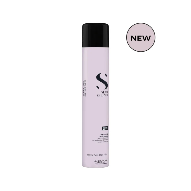 Alfaparf Milano Style & Care Extreme Hairspray 500 ml – Λακ με Extra Δυνατό Κράτημα & Λάμψη