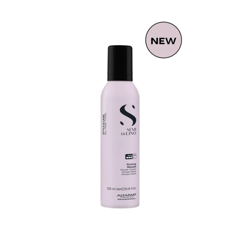 Alfaparf Milano Style & Care Firming Mousse 250 ml – Αφρός Φιξαρίσματος για Μπούκλες & Όγκο με Δυνατό Κράτημα