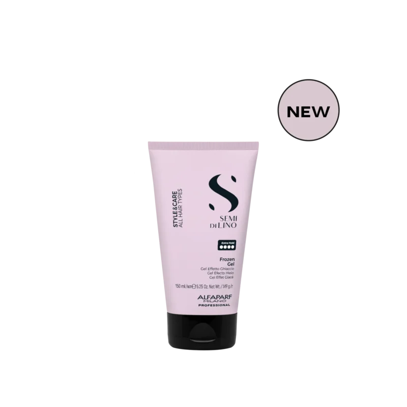 Alfaparf Milano Style & Care Frozen Gel 150 ml – Gel με Extra Δυνατό Κράτημα & Λαμπερό Φινίρισμα