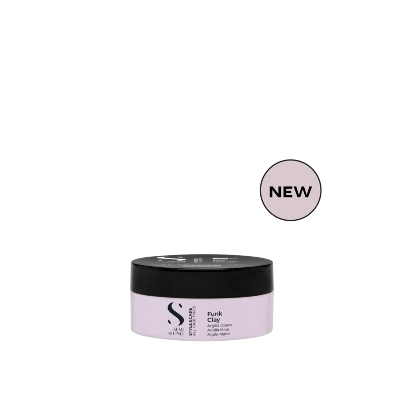 Alfaparf Milano Style & Care Funk Clay 90 ml – Πάστα Πηλού για Δυνατό Κράτημα & Ματ Φινίρισμα