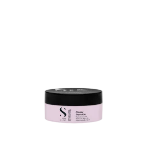 Alfaparf Milano Style & Care Glossy Pomade 90ml – Πομάδα Λάμψης & Ευέλικτου Κρατήματος για Εκλεπτυσμένο Styling