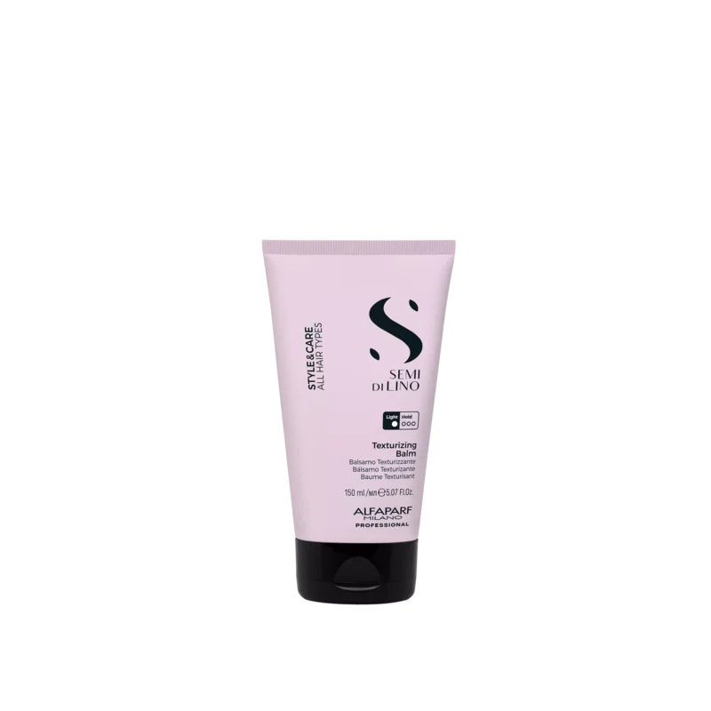 Alfaparf Milano Style & Care Texturizing Balm 150ml – Μαλακτικό Balm για Υφή, Όγκο & Φυσικό Κράτημα