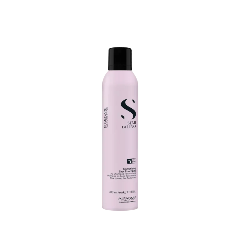 Alfaparf Milano Style & Care Texturizing Dry Shampoo 300ml – Ξηρό Σαμπουάν με Όγκο & Φρεσκάδα Χωρίς Λούσιμο