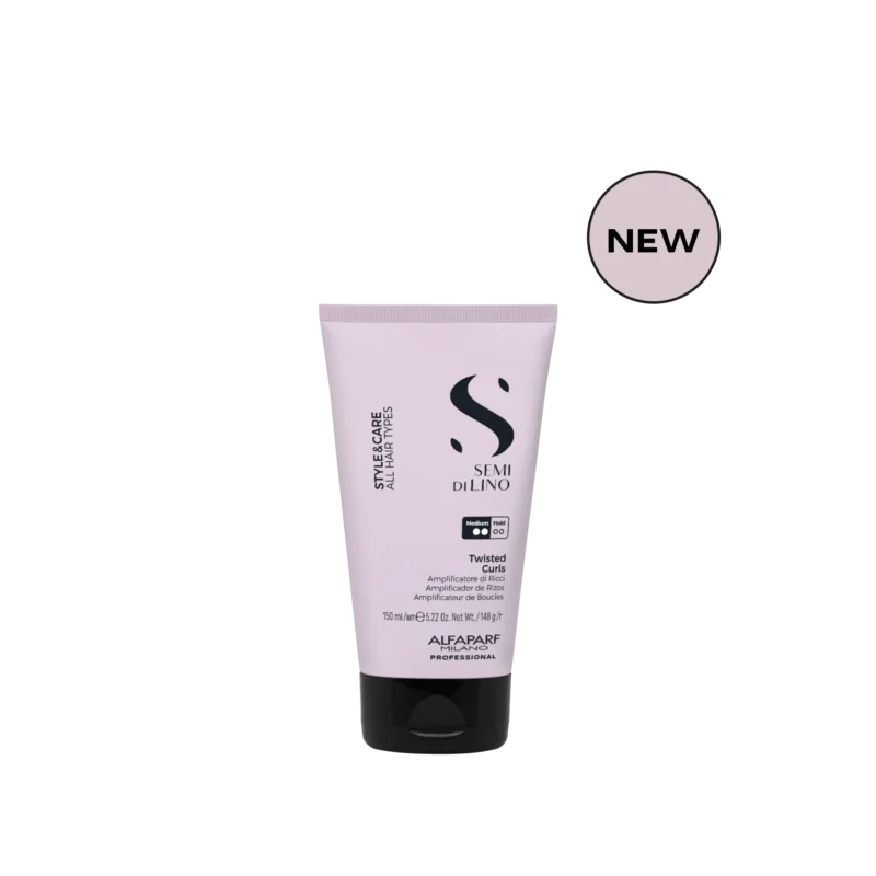 Alfaparf Milano Style & Care Twisted Curls 150 ml – Κρέμα για Σγουρά Μαλλιά με Κράτημα & Ελαστικότητα