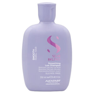 Alfaparf Milano Semi di Lino Smoothing Low Shampoo 250ml – Σαμπουάν Λείανσης & Ελέγχου Φριζαρίσματος για Ατίθασα Μαλλιά