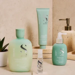 Scalp Care Treatment