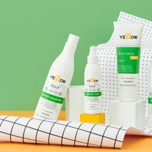 Scalp Θεραπείες