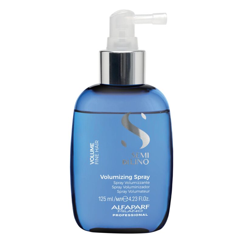 Alfaparf Semi Di Lino Volumizing Spray 125ml – Σπρέι Ανόρθωσης & Όγκου από τη Ρίζα