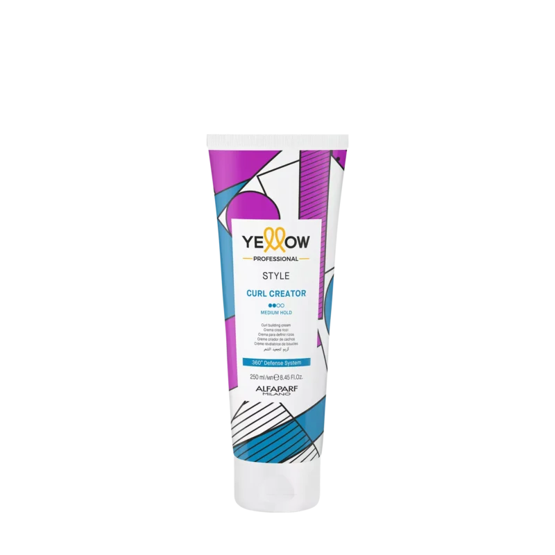 Alfaparf Curl Creator 250ml Yellow Style