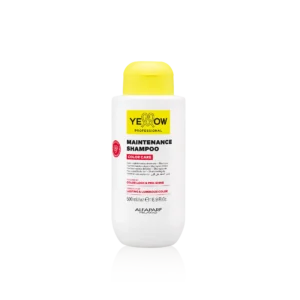 Alfaparf Yellow Professional Color Care Maintenance Shampoo 500ml – Σαμπουάν για Προστασία & Διατήρηση Χρώματος