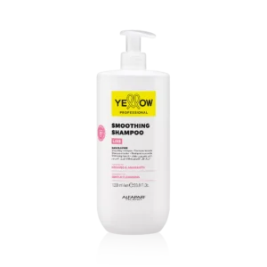Yellow Professional Liss Smoothing Shampoo 1000ml – Σαμπουάν Λείανσης χωρίς SLES/SLS για Ατίθασα Μαλλιά
