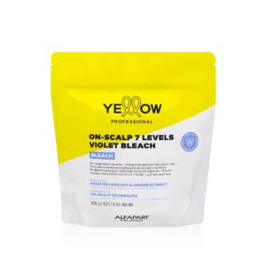 Alfaparf Yellow Professional Scalp Bleach Powder 500g
